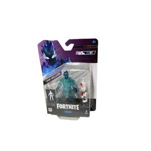 Fortnite Legendary Micro Series Zero Action Figure